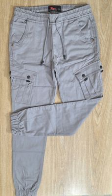 Premium Joggers-Ash_img_2