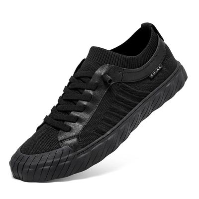 High Quality Black-Nova Sneakers (C-08)_img_20