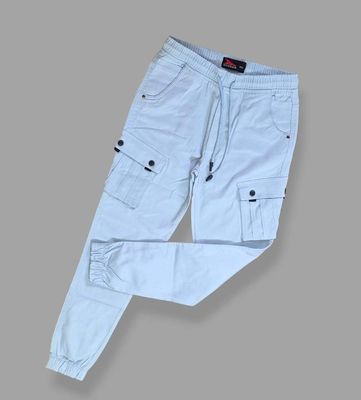Premium Joggers- Light Blue_img_1