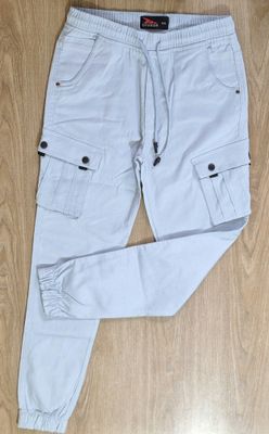 Premium Joggers- Light Blue_img_2