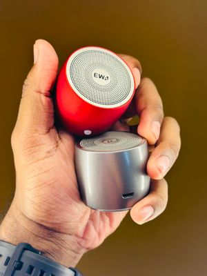 EWA A103 Bluetooth Speaker – Red Color_img_1