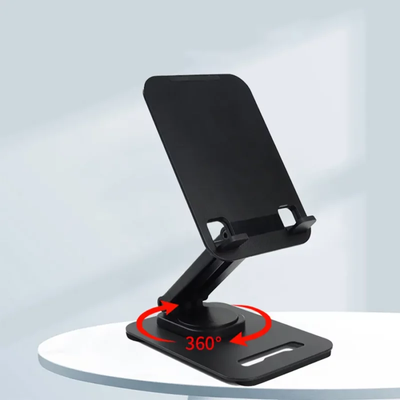 JMARY MK62 360° Rotating Desktop Phone & Tablet Stand_img_2