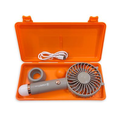 Rechargeable Fan with Light_img_0