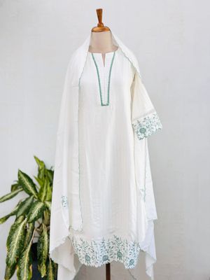 Embroider Readymade Three Piece_img_0