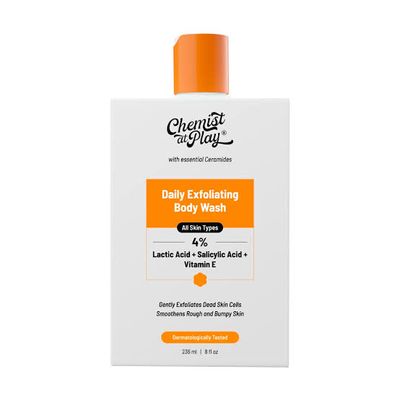 Chemist At Play 4% Salicylic Acid Exfoliating Body Wash 236ml_img_0