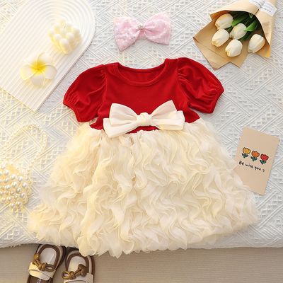 Western Style New Children Princess( Only Dress)_img_0