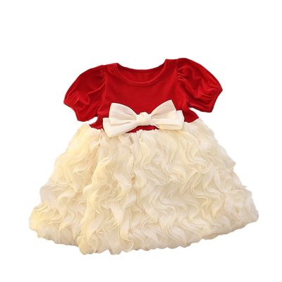 Western Style New Children Princess( Only Dress)_img_3