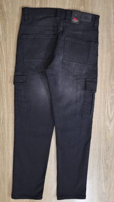 Jeans Cargo ( Black Torns )_img_2