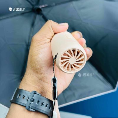 JISULIFE FA52 Umbrella With Cooling Fan_img_2