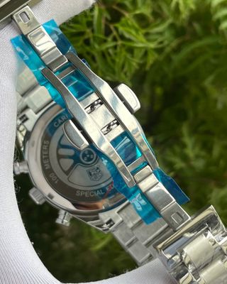 TAG 1969 GREY-BLACK DIAL SILVER CHAIN (AA)_img_2