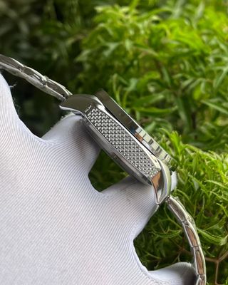 FOSSIL HEAVY AUTOMATIC WHITE DIAL SILVER CHAIN (SEMI AAA)_img_4