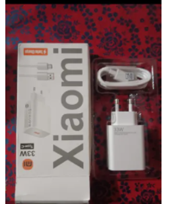 33W Fast Type-C Charger for Xiaomi, Vivo, Realme, Oppo, Samsung, Redmi, OnePlus_img_1