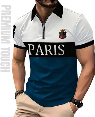 🧡 Attractive Stylish Polo Shirt – এক্সপোর্ট কোয়ালিটির ক্যাজুয়াল লুক! 🧡_img_3