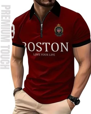 🧡 Attractive Stylish Polo Shirt – এক্সপোর্ট কোয়ালিটির ক্যাজুয়াল লুক! 🧡_img_4