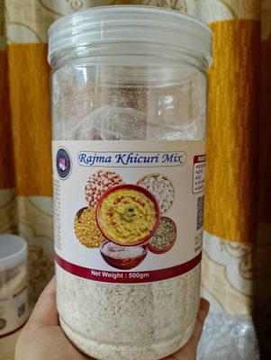 Rajma Khicuri Mix With Masala-(500gm)_img_0