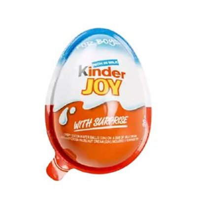 Kinder Joy (20g) For Boy Kid_img_0