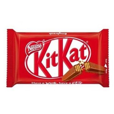 Nestle Kit Kat 4 Finger Chocolate Wafer_img_0