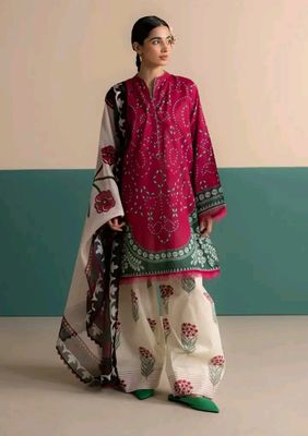 Coco By Zara Shajahan inspired print_img_0
