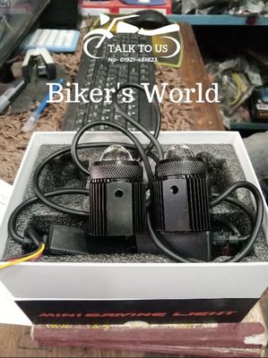 Mini Driving Fog Light China For All Motorcycles_img_0