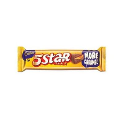 Cadbury Five Star Chocolate Bar 25gm_img_0