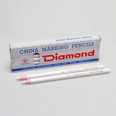 Diamond China Marking Color Pencil pack of 12 Colors_img_5