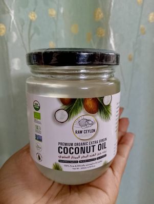Extra Virgin Coconut Oil -(200gm)_img_0