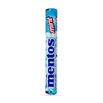 Mentos Chewing Gum Mint 21.6gm_img_0