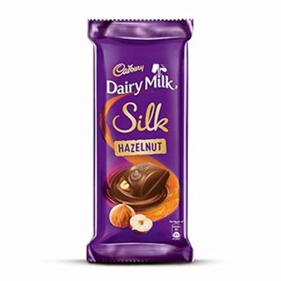 Cadbury Silk Hazelnut-58g Chocolate_img_0