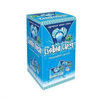 Centerfruit Fresh mint Chewing gum-90pcd_img_0