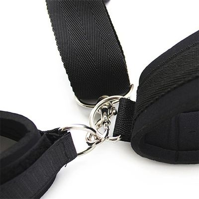 Adult Erotic Games BDSM Bondage Restraints Collar Furniture Sex Toys Kits For Women Couples Slave Neck Handcuffs Fetish Sex Shop_img_6