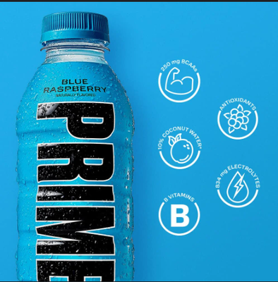 Prime Hydration Drink Blue Raspberry_img_1