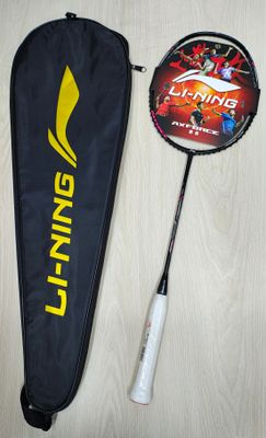 Li-Ning Axforce Cannon(Black)Badminton Racket_img_1