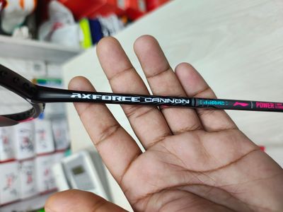 Li-Ning Axforce Cannon(Black)Badminton Racket_img_2