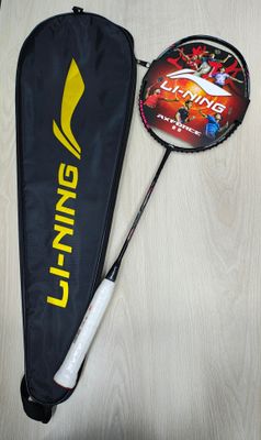Li-Ning Axforce Cannon(Black)Badminton Racket_img_3