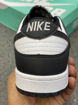 Nike Dunk Low Retro White Black Panda_img_3