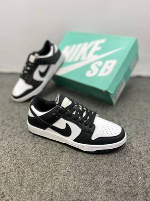 Nike Dunk Low Retro White Black Panda_img_0