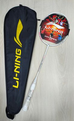 Li-Ning Axforce Cannon(white)Badminton Racket_img_2