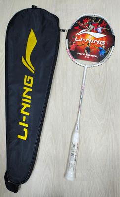 Li-Ning Axforce Cannon(white)Badminton Racket_img_3