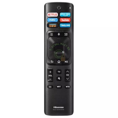 Hisense Voice Control Android TV Remote_img_0