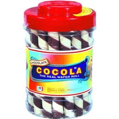 Cocola Wafer Chocolate-280g_img_0