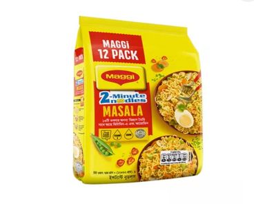 Nestle Maggi 2-Minute Masala Instant Noodles 12 pack_img_0
