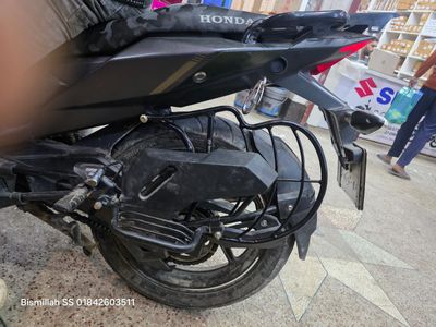 Premium Sharee Gourde For Honda X-Blade_img_1