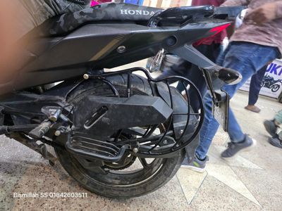 Premium Sharee Gourde For Honda X-Blade_img_2