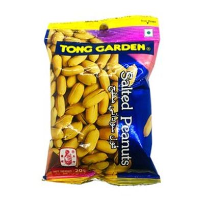 Tong Garden Salted Peanuts 20 Gm_img_0
