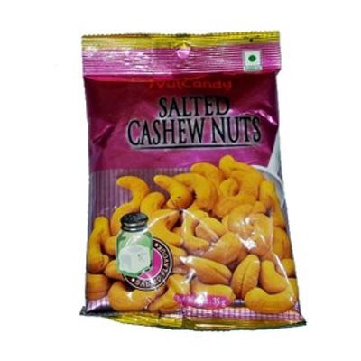 Nut Candy Salted Cashew Nuts 35gm_img_0