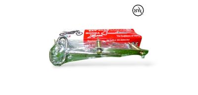 Premium SS Bag Huk For Honda X-Blade_img_0