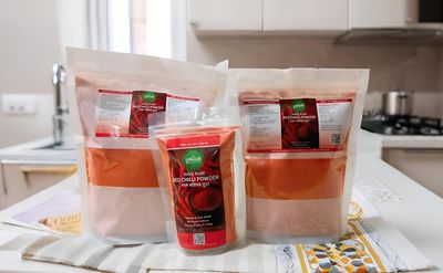 100% Pure Red Chili Powder_img_1