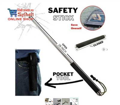 Multi-Function Self-Defense Stick_img_0