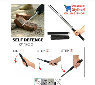 Multi-Function Self-Defense Stick_img_1