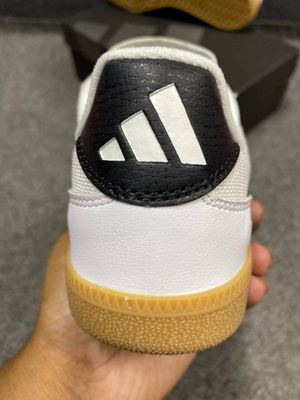 Adidas Gradas Shoes - Black/White_img_3